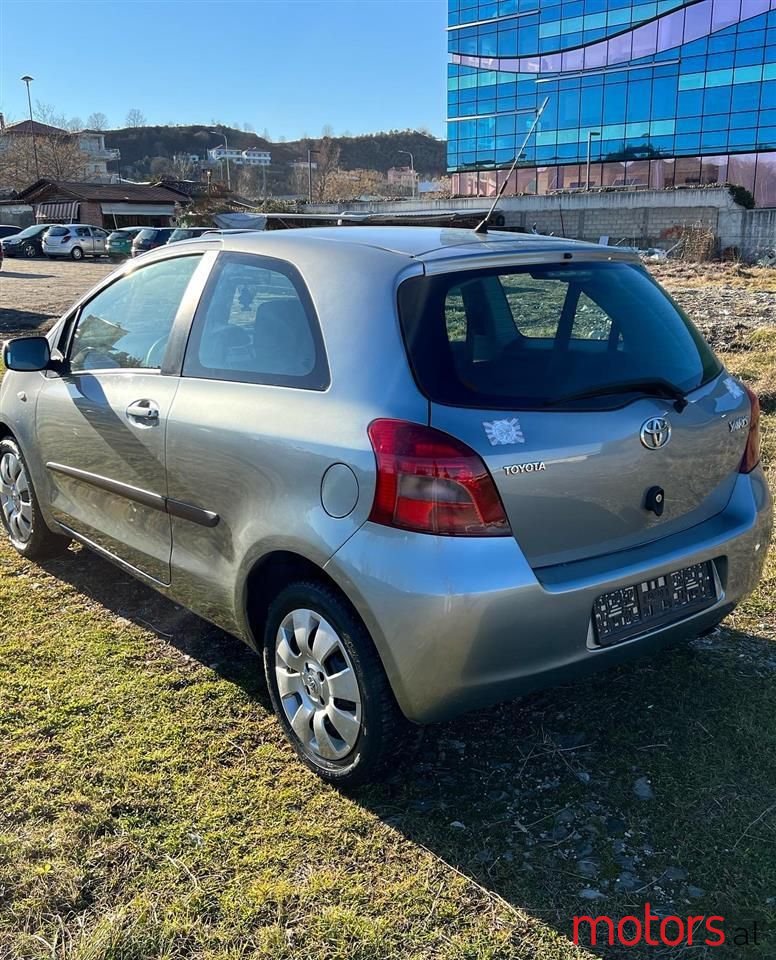 2006' Toyota Yaris photo #3