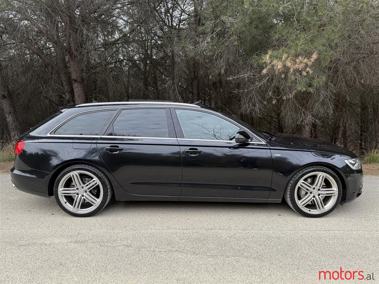 2013' Audi A6 photo #4