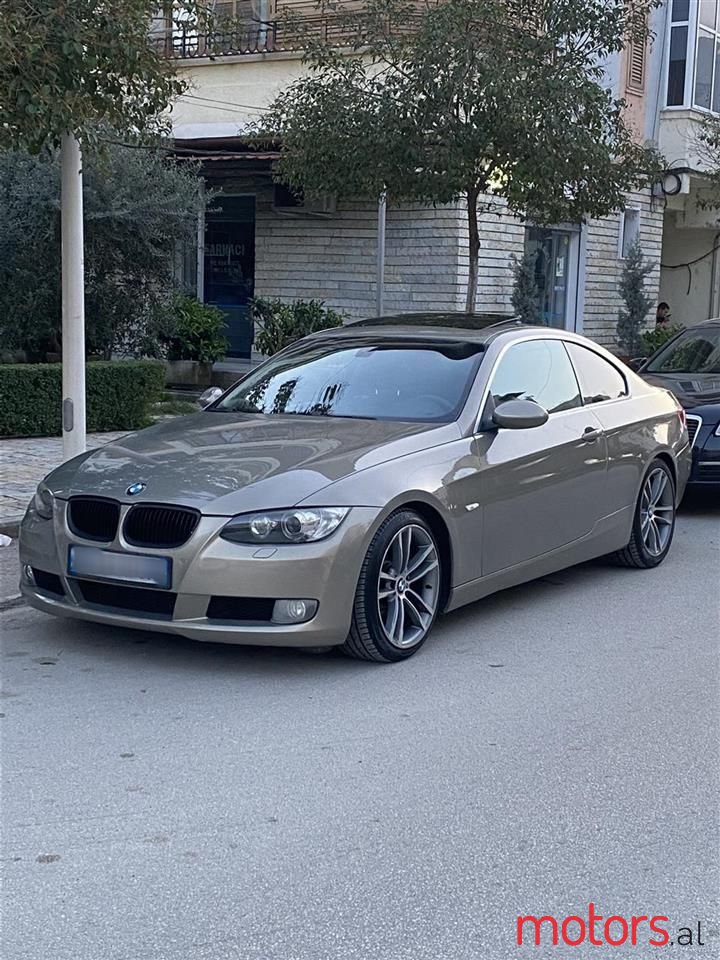 2007' BMW 335 photo #1