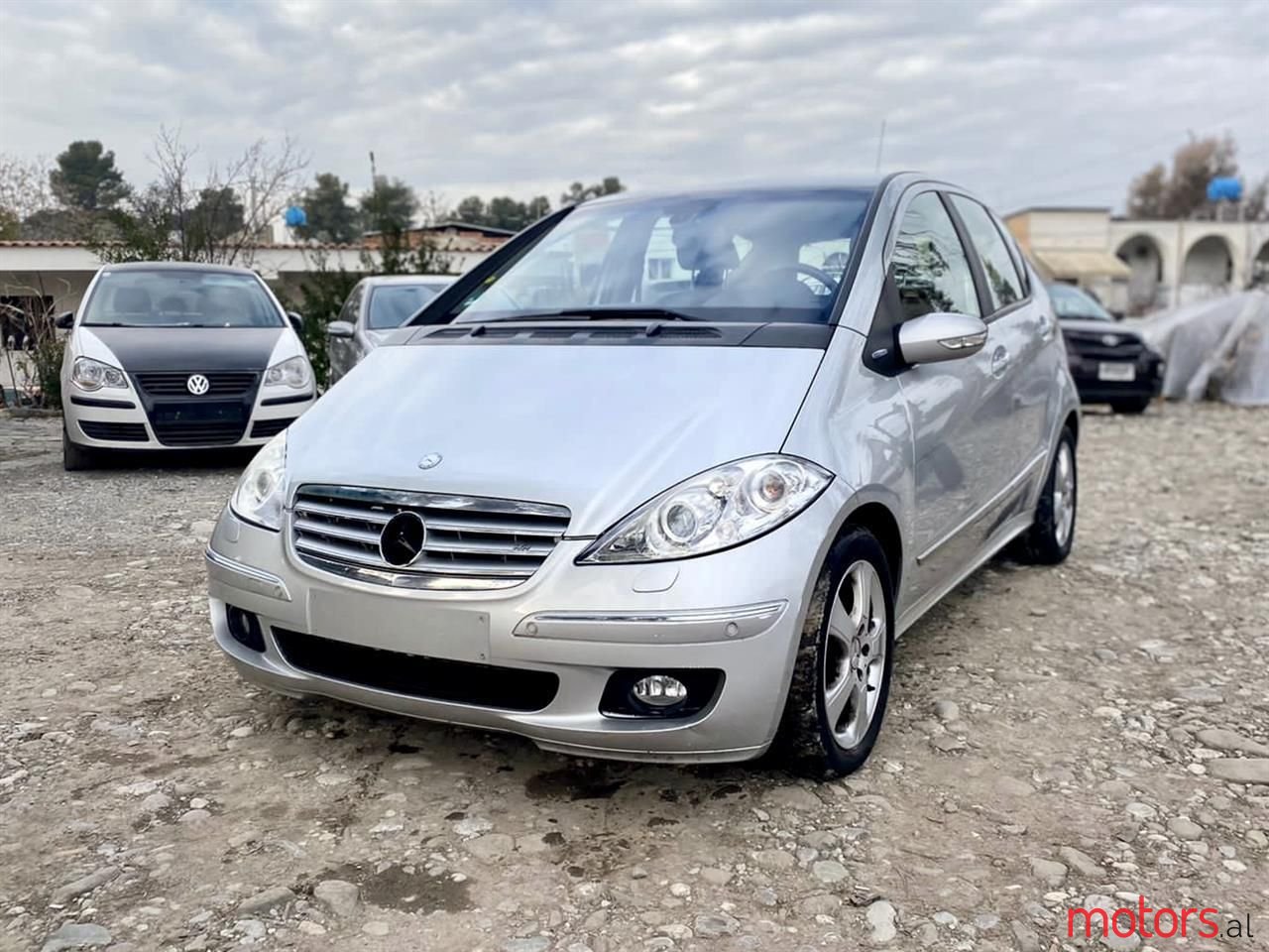 2006' Mercedes-Benz A 180 photo #4