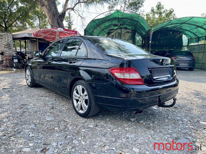 2007' Mercedes-Benz C 220 photo #4