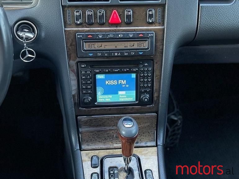 2000' Mercedes-Benz E 280 photo #4