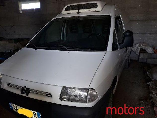2003' Citroen Jumpy photo #4