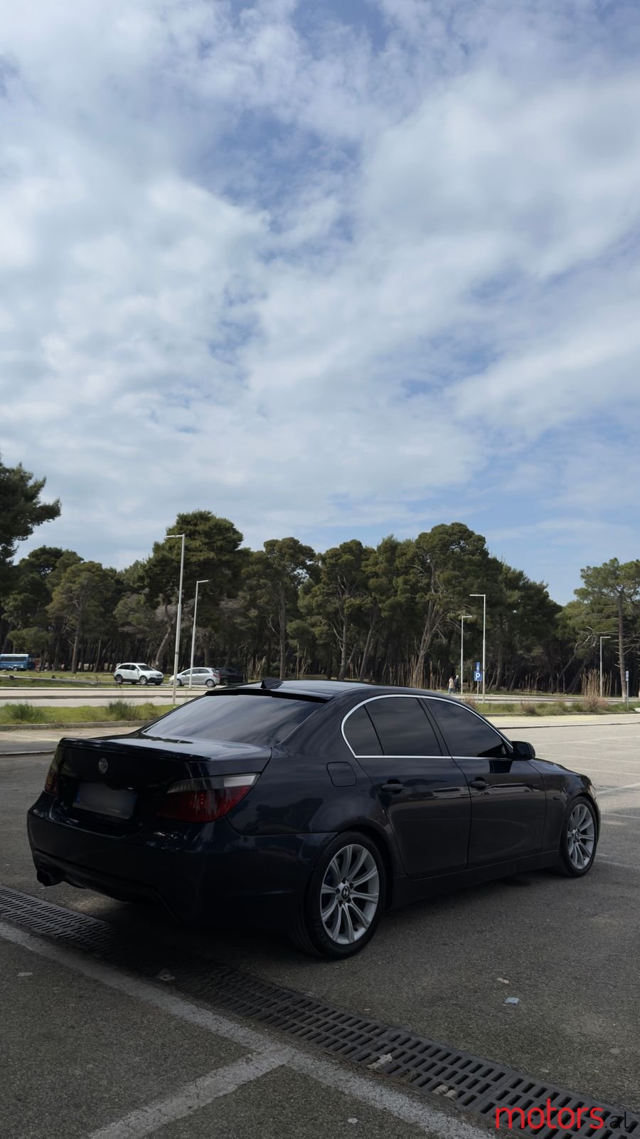 2005' BMW 530 photo #2