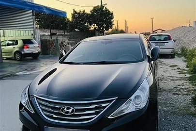 2012' Hyundai Sonata