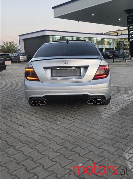 2013' Mercedes-Benz C 220 photo #2