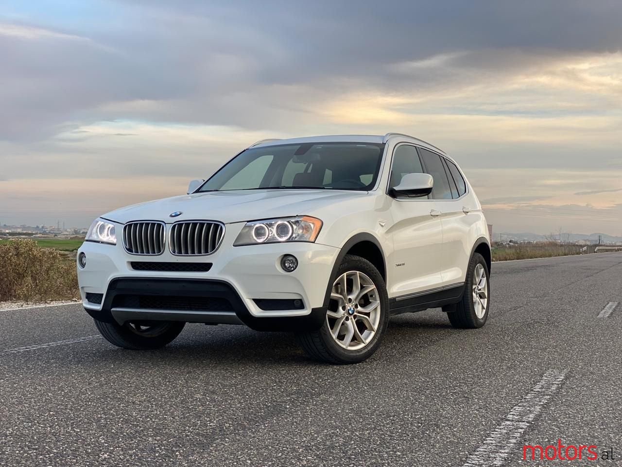 2013' BMW X3 photo #1