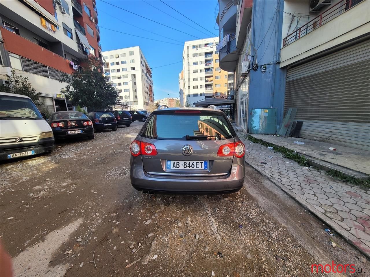 2007' Volkswagen Passat photo #1