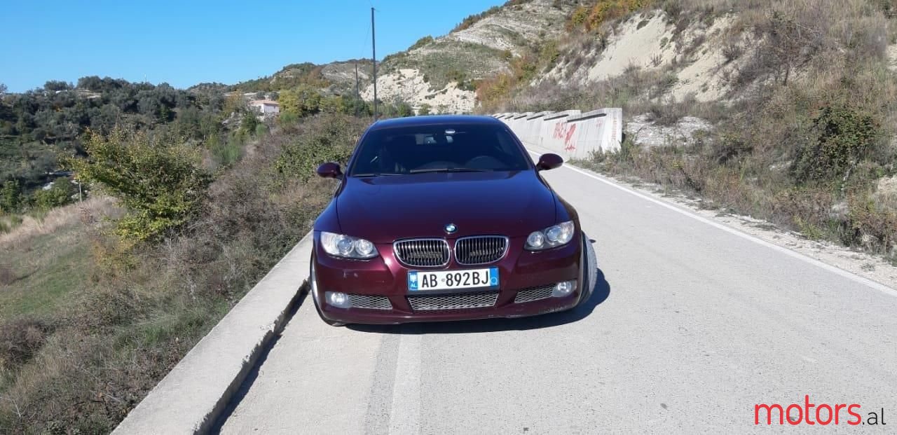 2008' BMW 335 photo #4