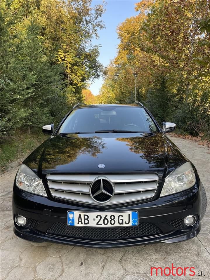 2008' Mercedes-Benz C 220 photo #4