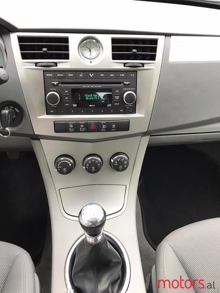 2007' Chrysler Sebring photo #3