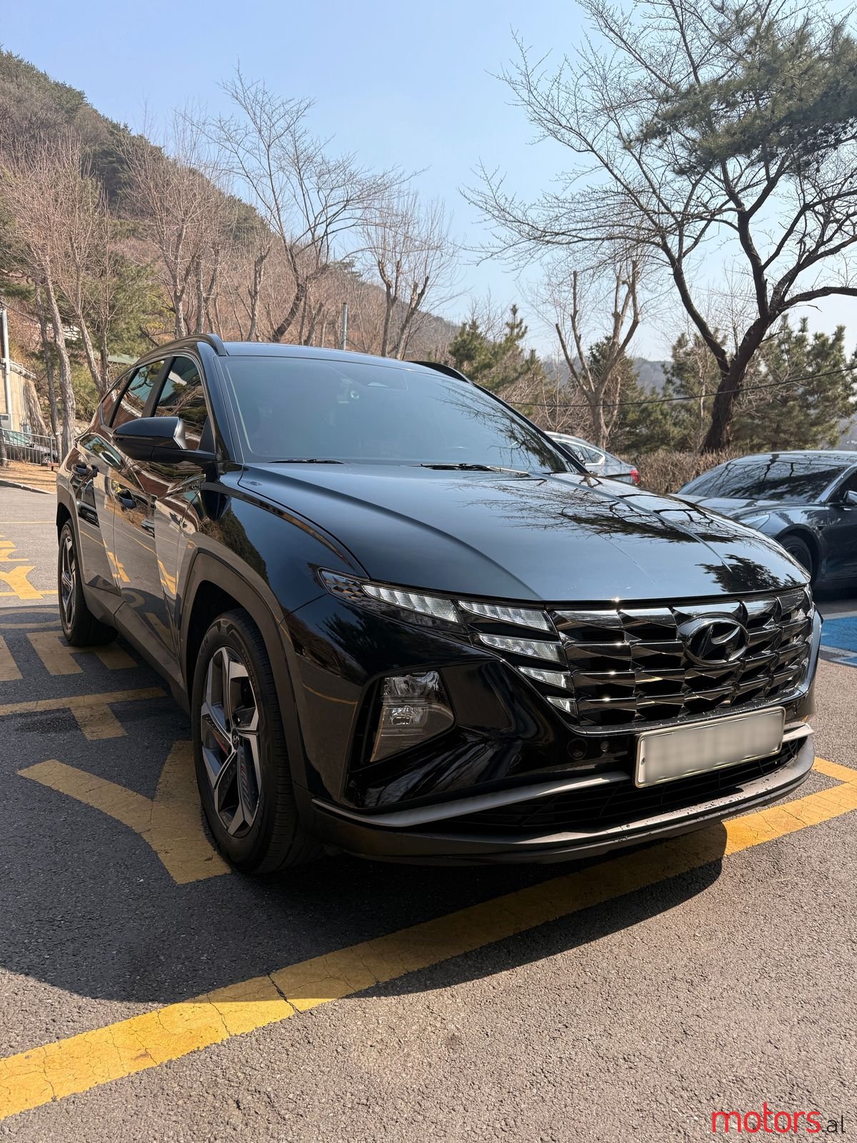 2022' Hyundai Tucson photo #6