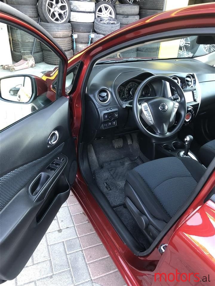 2014' Nissan Note photo #6