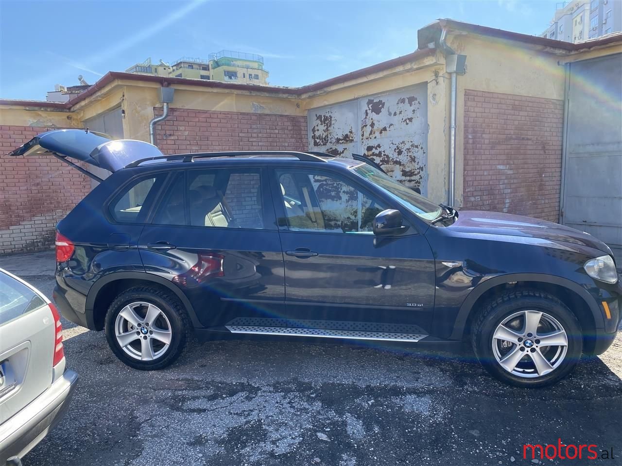 2007' BMW X5 photo #3