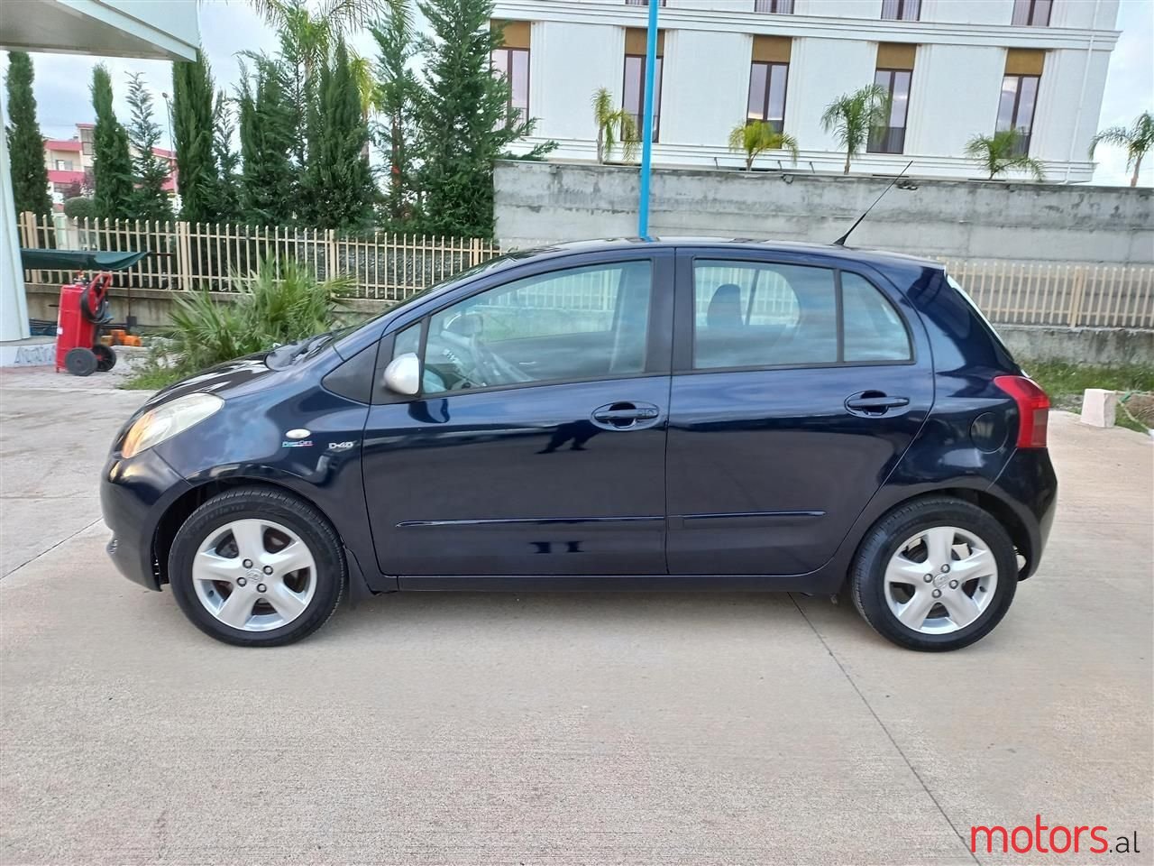 2007' Toyota Yaris photo #5