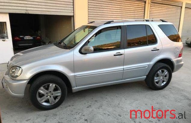 2004' Mercedes-Benz 270 photo #1