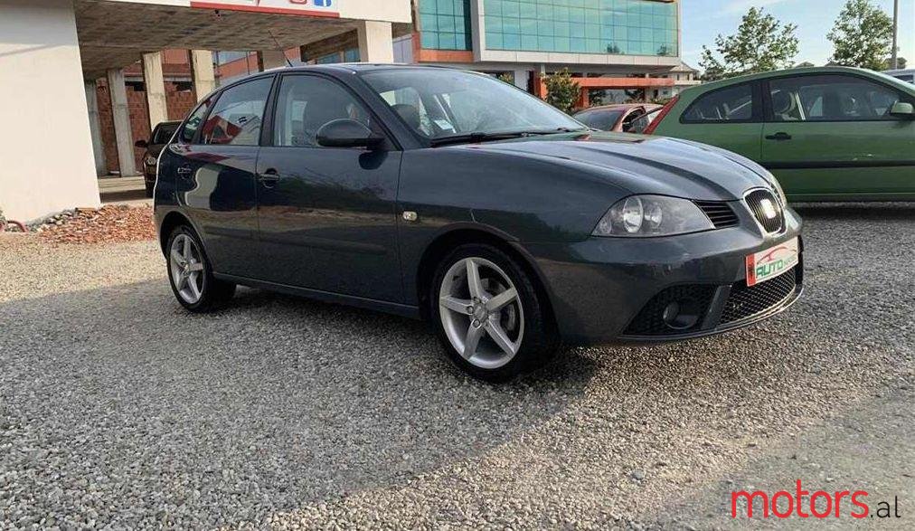 2006' SEAT Ibiza photo #1