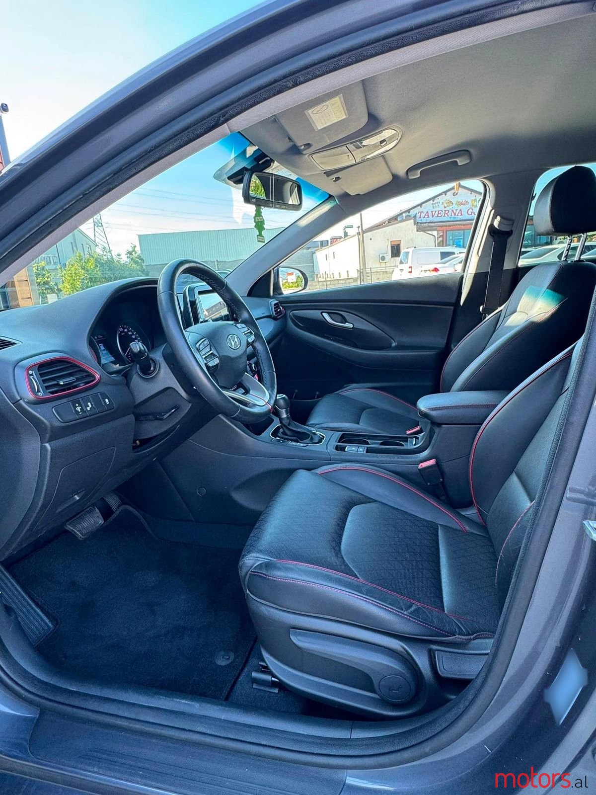 2018' Hyundai i30 photo #6