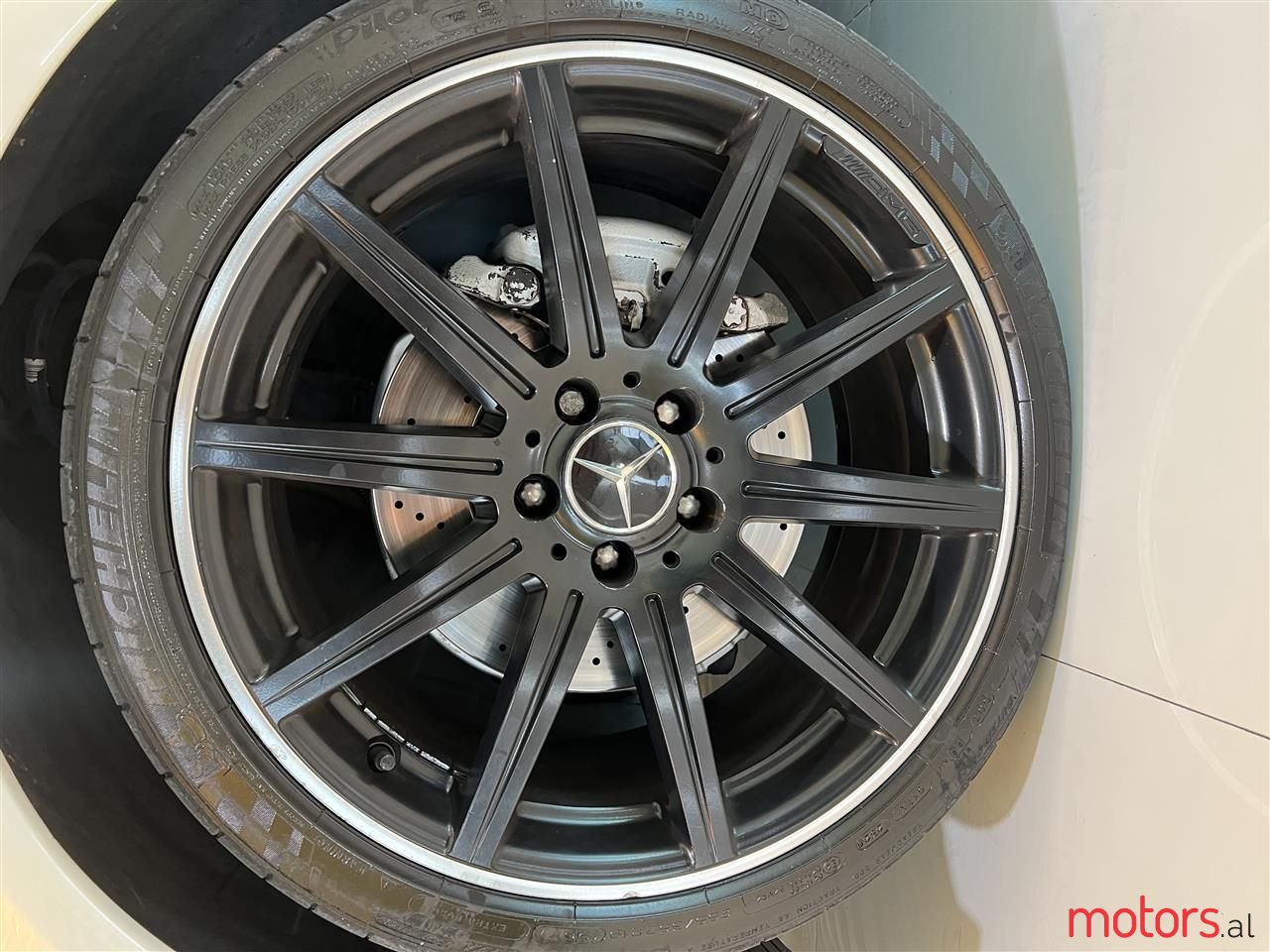 2012' Mercedes-Benz CLS 350 photo #6