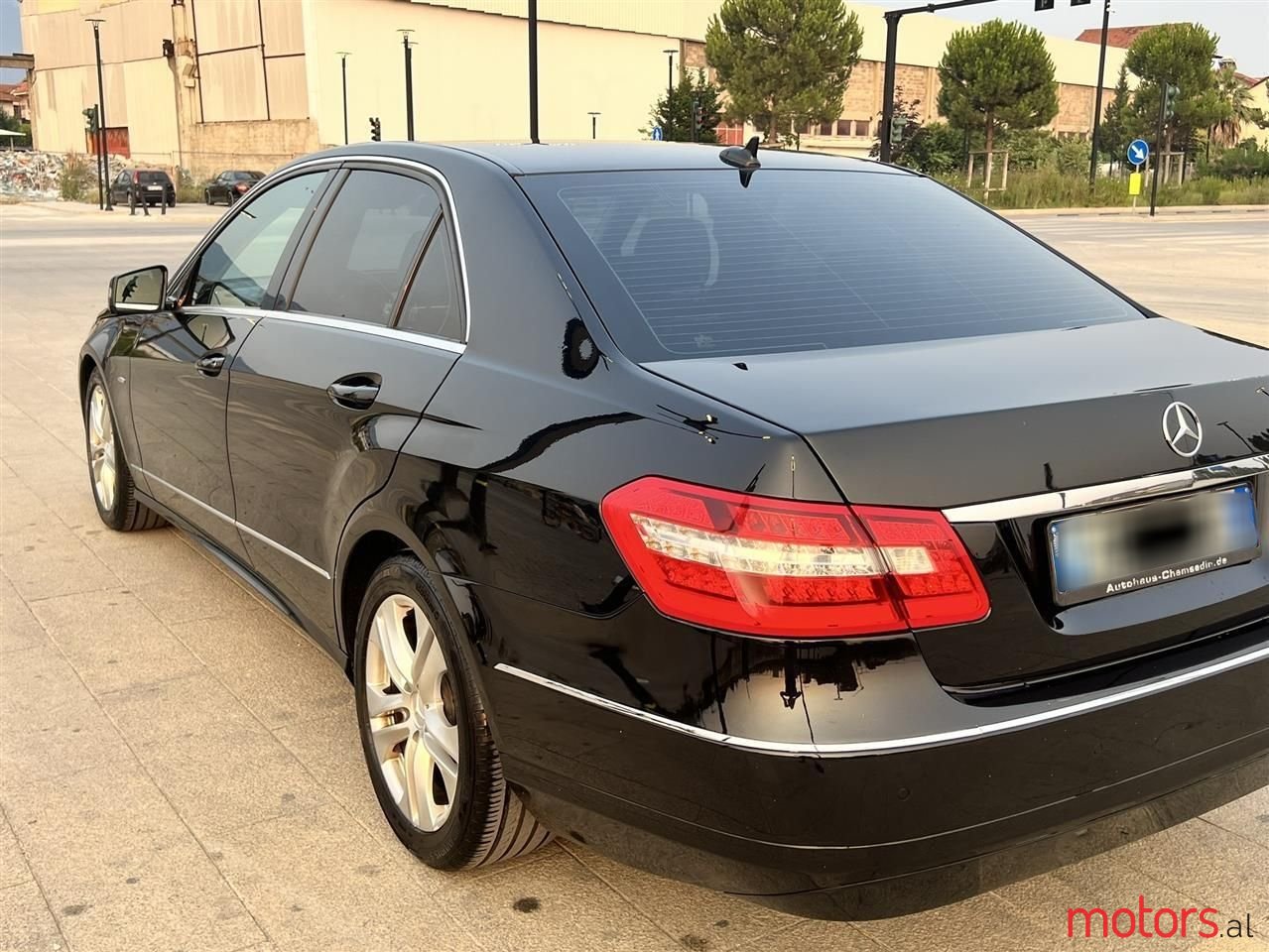 2010' Mercedes-Benz 200 photo #5