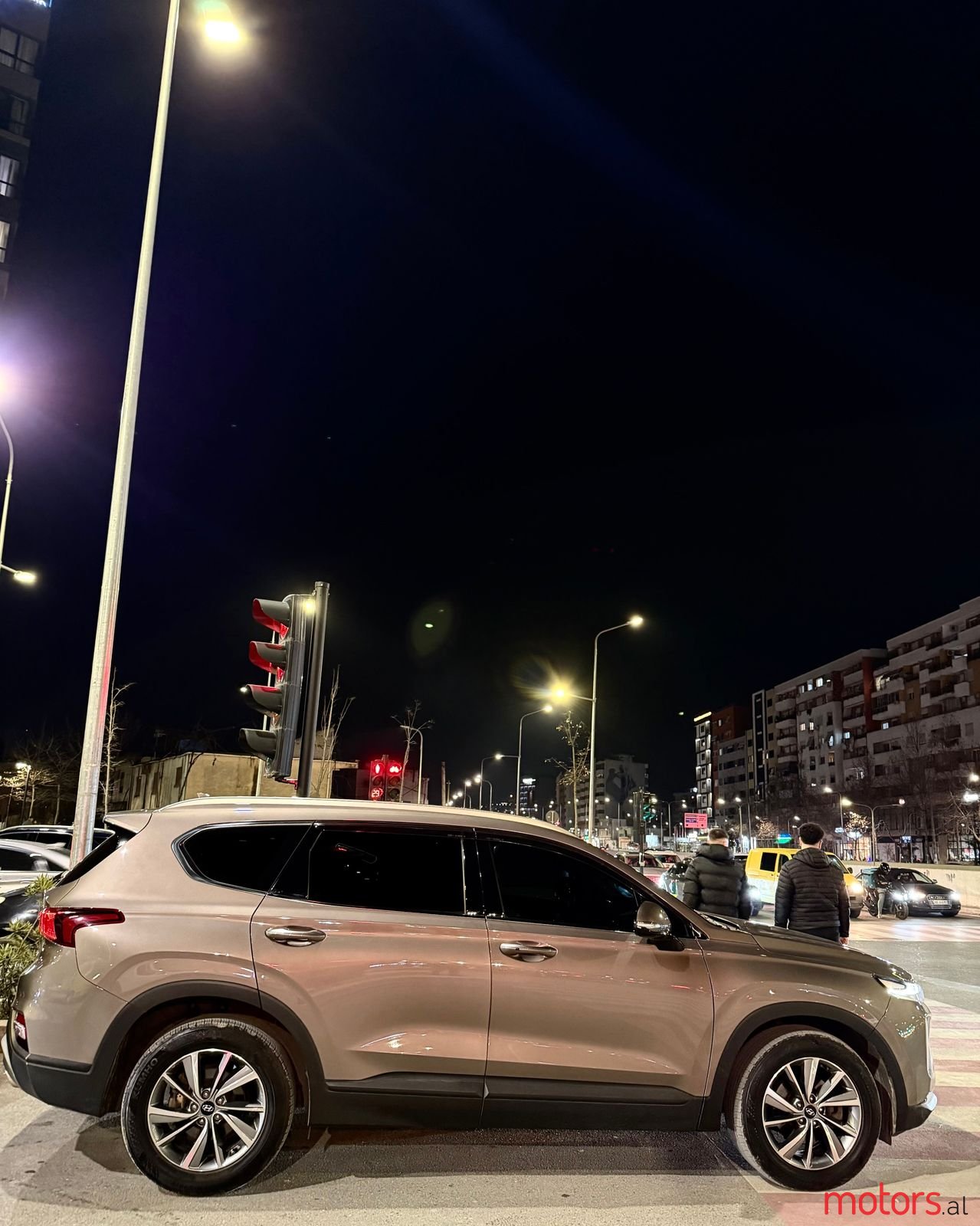 2019' Hyundai Santa Fe photo #4
