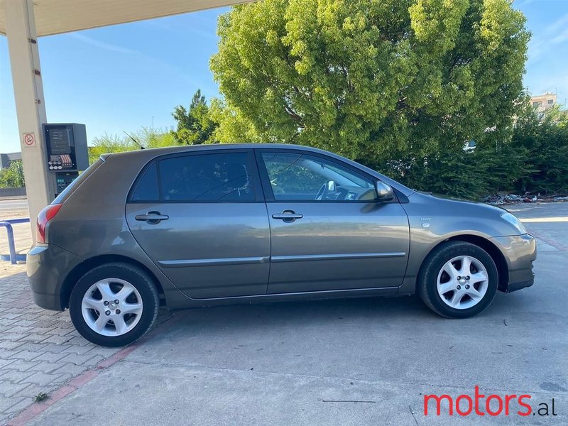 2006' Toyota Corolla photo #4