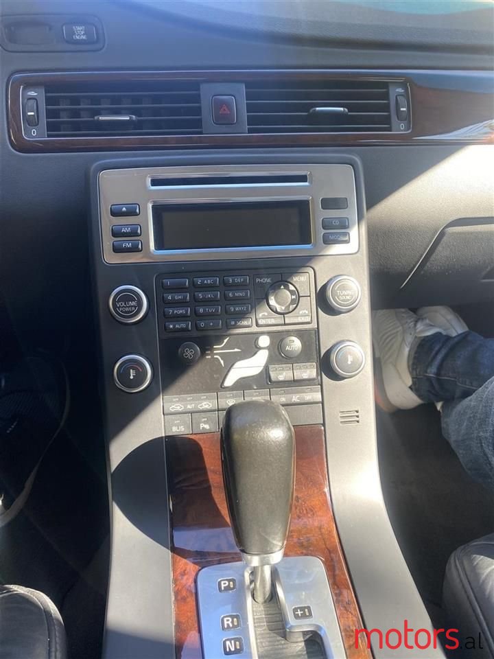 2009' Volvo S80 photo #4