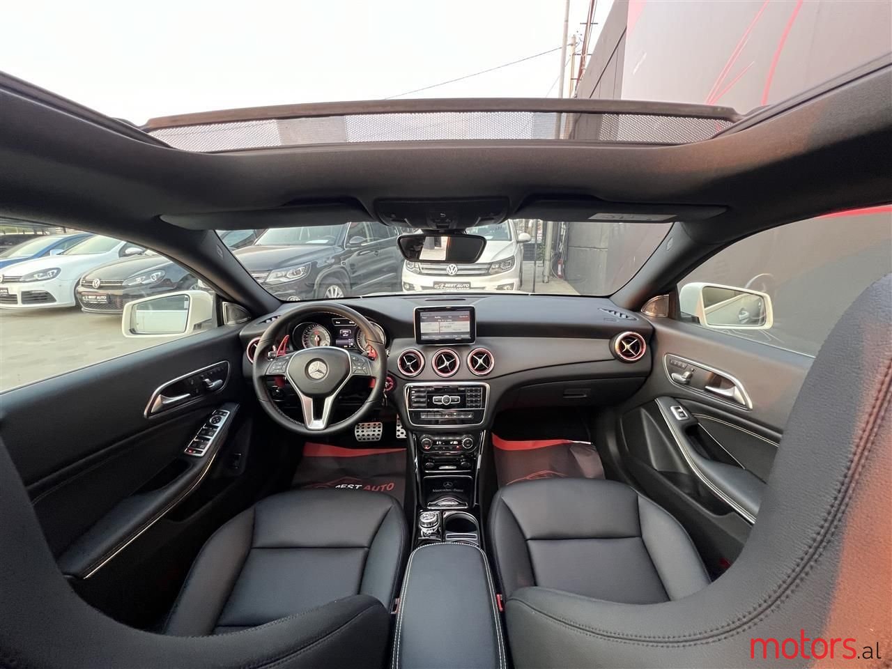 2014' Mercedes-Benz CLA 200 photo #6