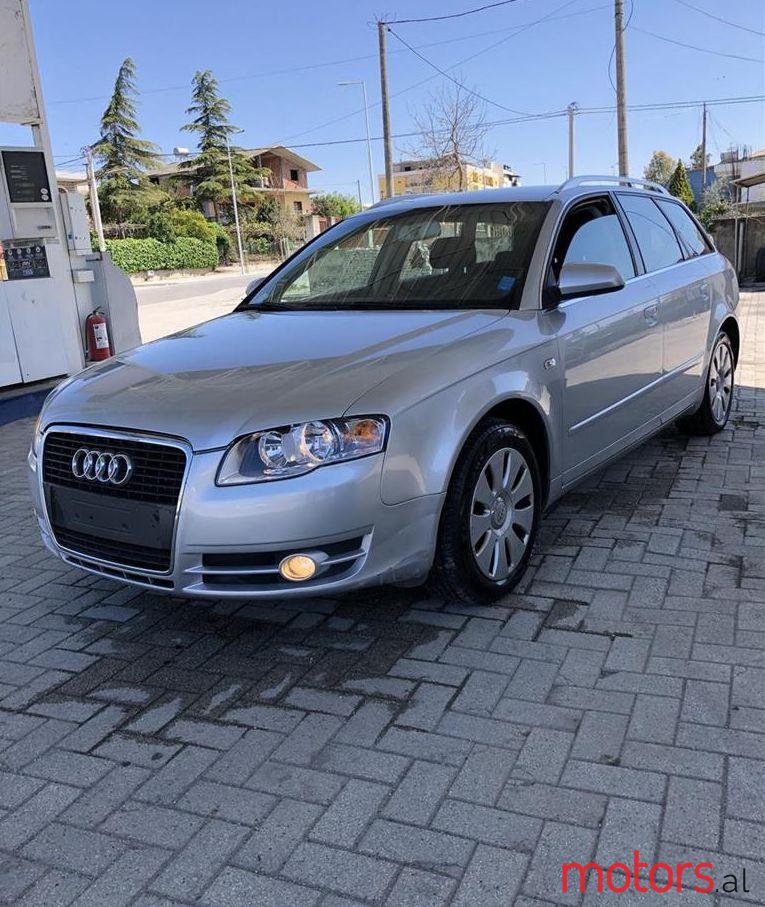2006' Audi A4 photo #1