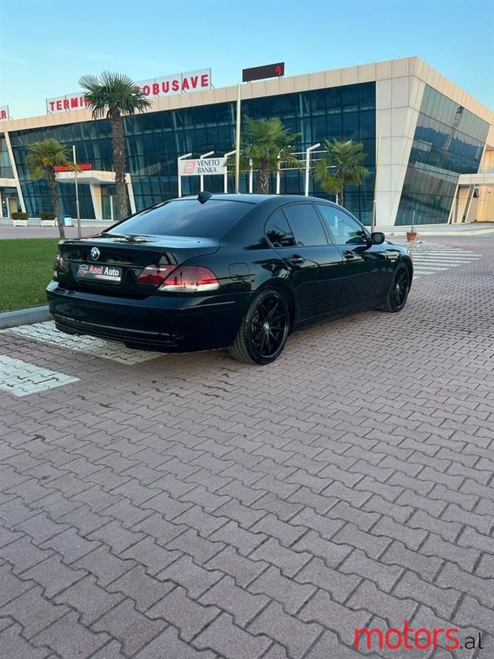 2008' BMW 730 photo #4