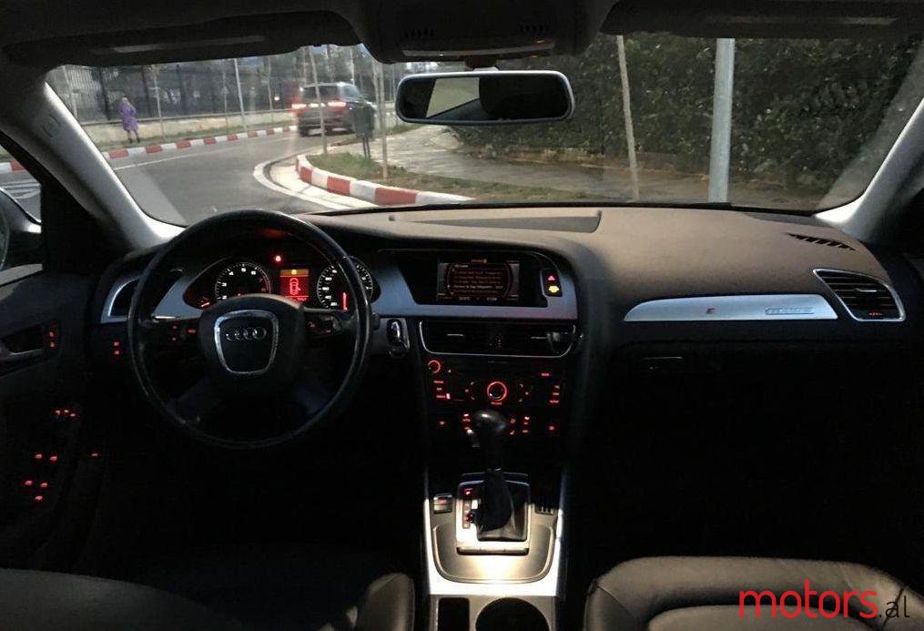 2009' Audi A4 photo #2