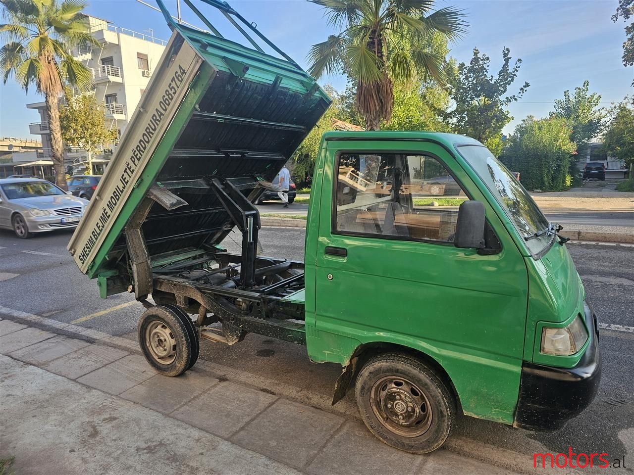 2004' Piaggio Porter photo #3