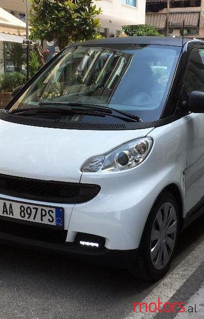 2008' Smart Fortwo photo #1