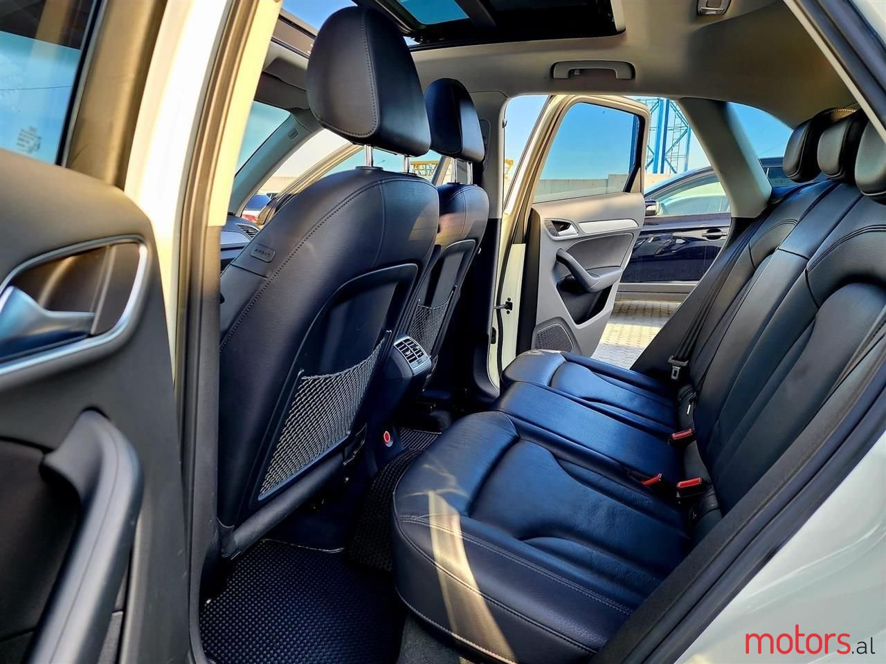 2014' Audi Q3 photo #4