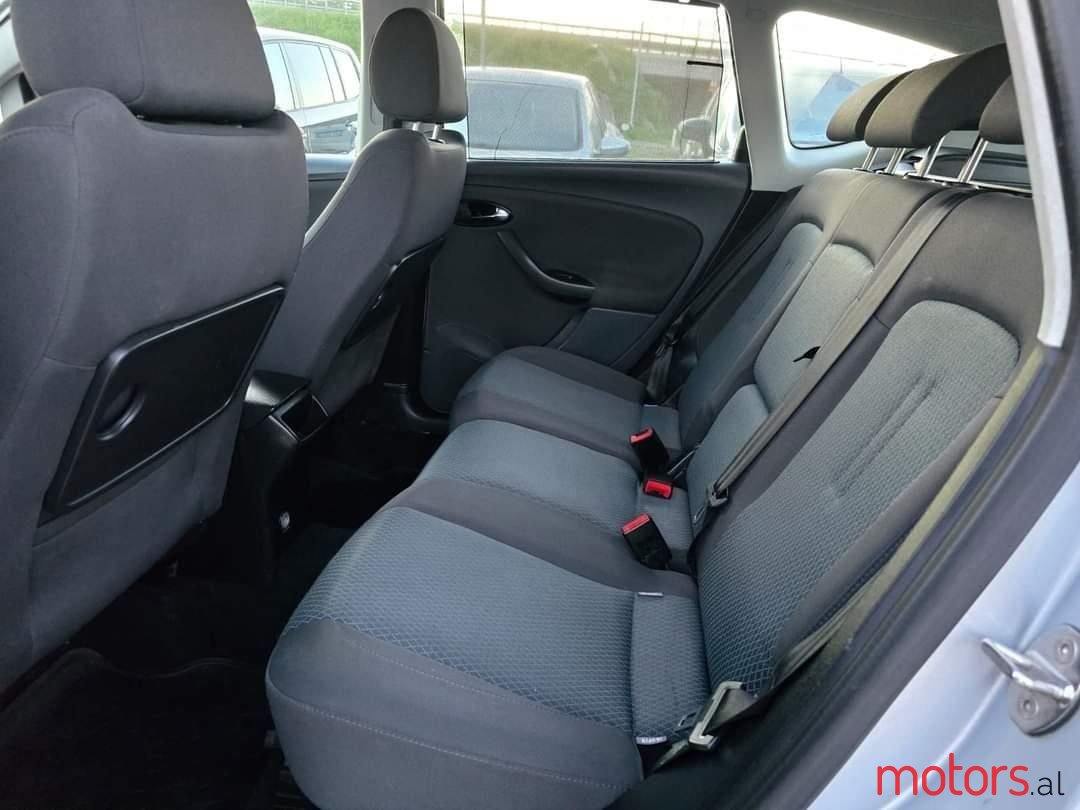 2007' SEAT Altea photo #3
