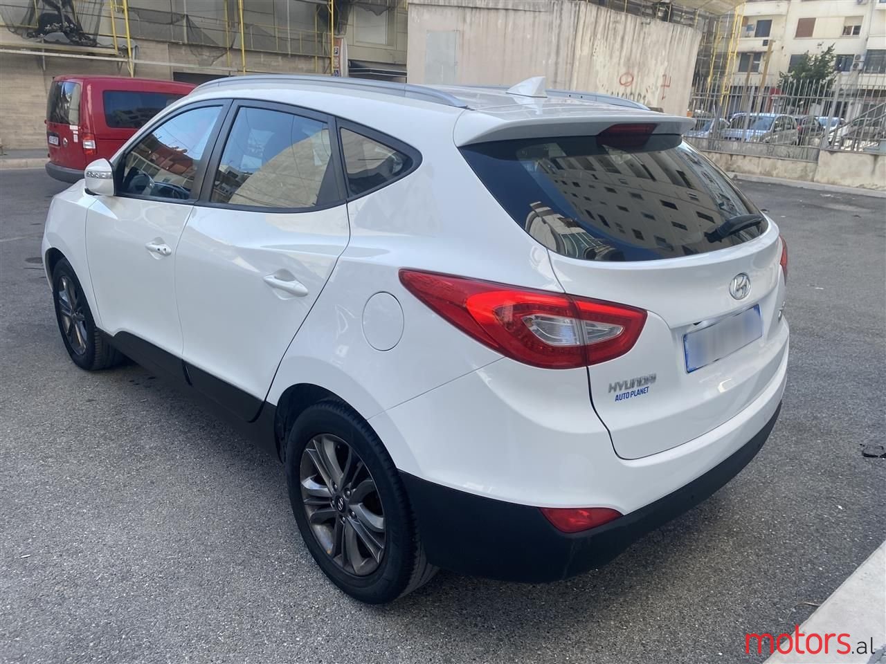 2014' Hyundai ix35 photo #5