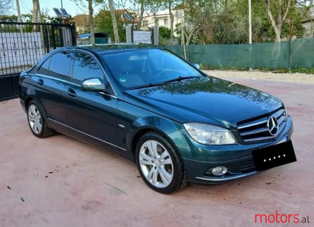 2009' Mercedes-Benz C 300 photo #5