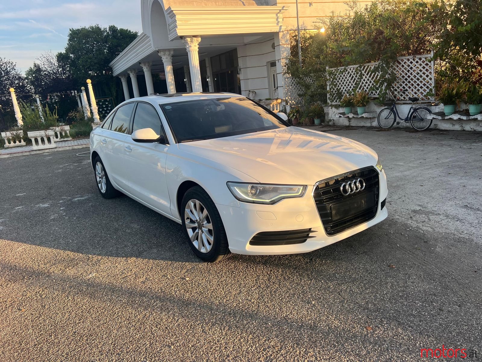 2014' Audi A6 photo #4