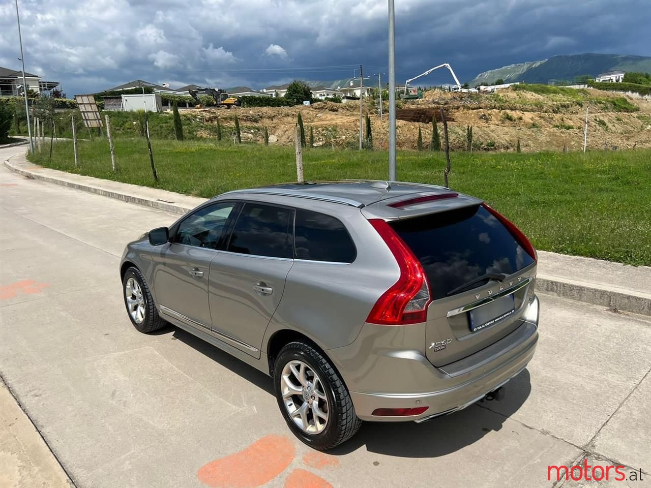 2015' Volvo Xc 60 photo #3