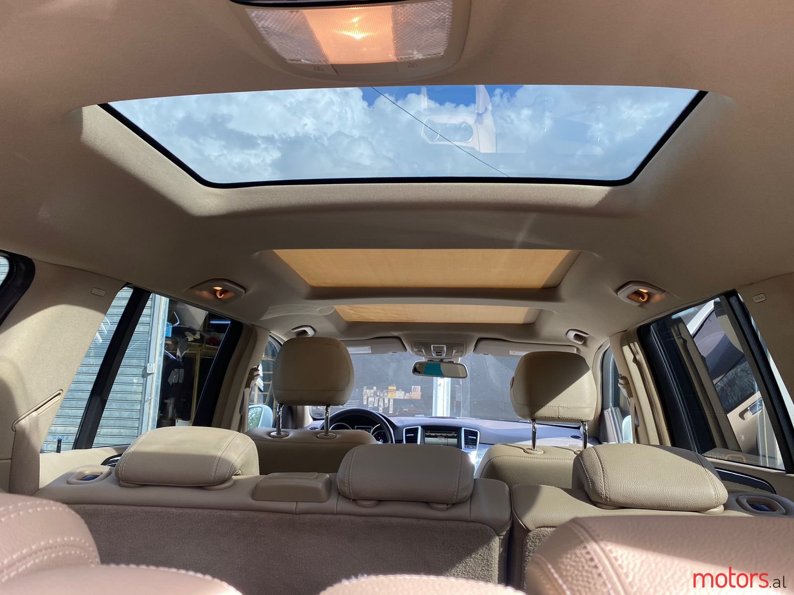 2013' Mercedes-Benz GL 350 photo #5