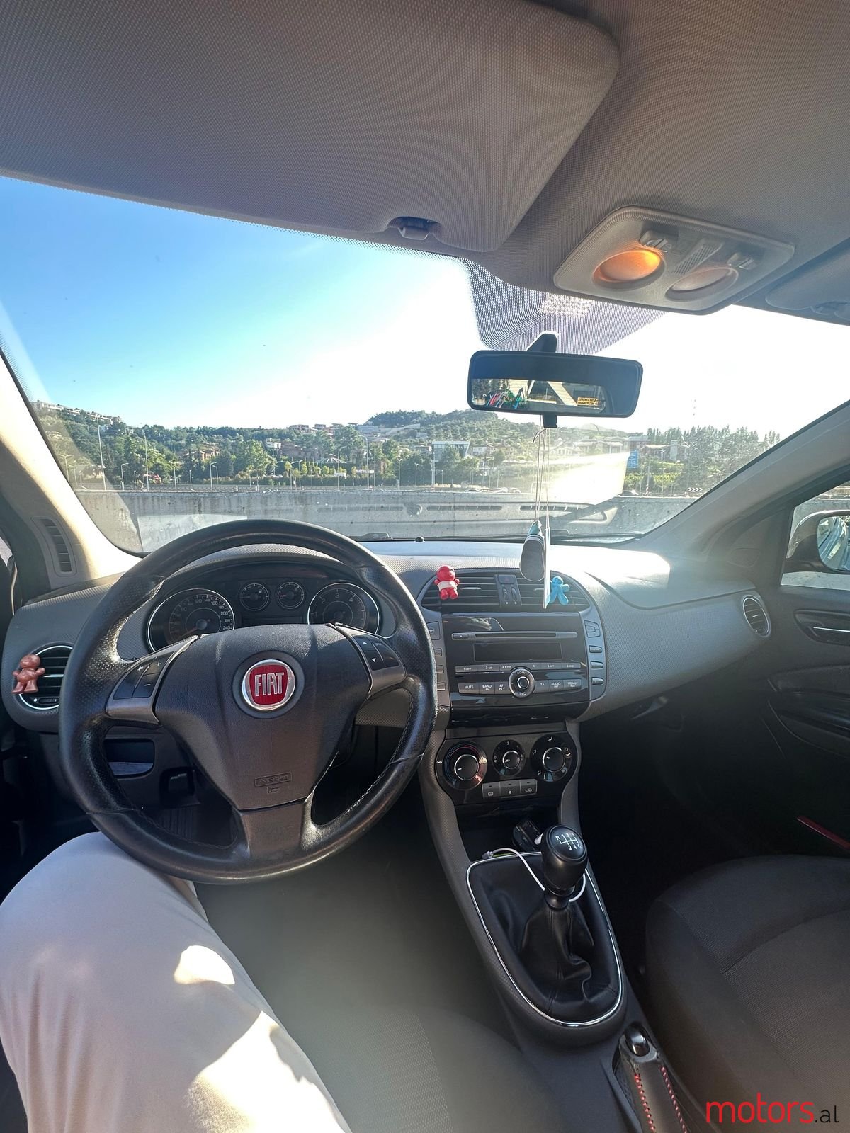 2011' Fiat Bravo photo #4