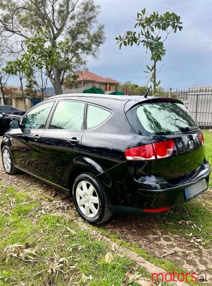 2008' SEAT Altea photo #3