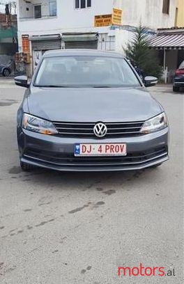 2015' Volkswagen Jeta photo #1