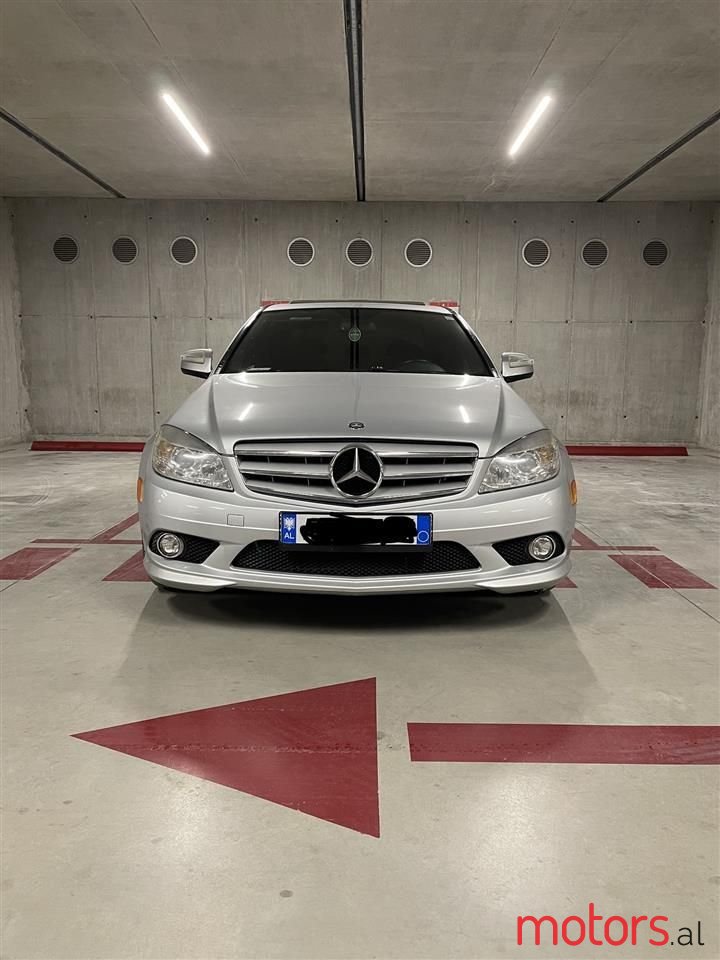 2008' Mercedes-Benz C 230 photo #3