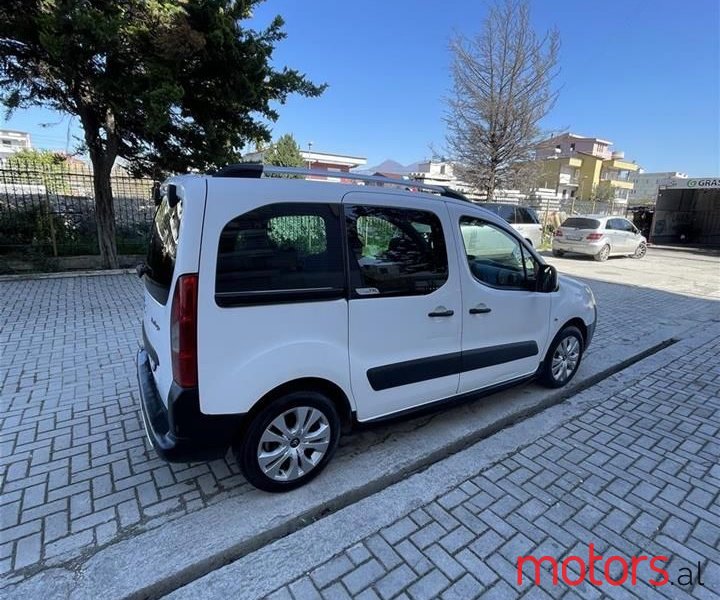 2012' Citroen Berlingo photo #5