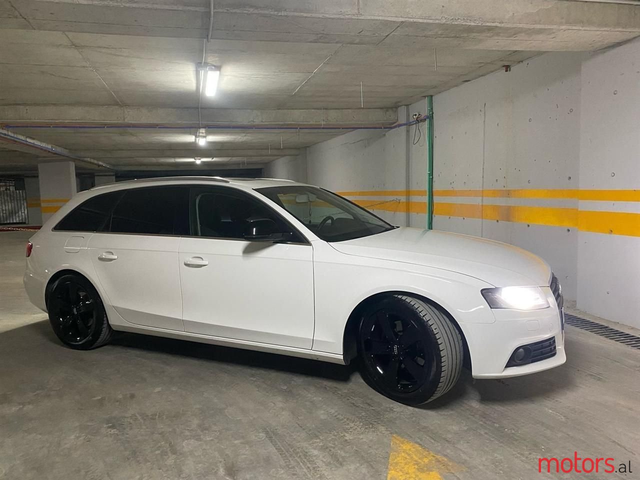 2009' Audi A4 photo #4