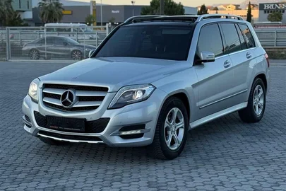 2013' Mercedes-Benz GLK 220