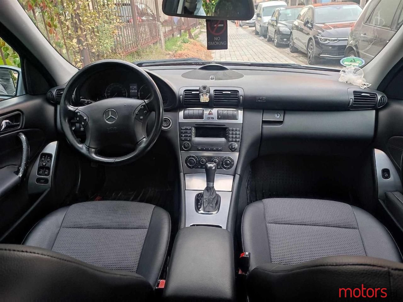 2007' Mercedes-Benz 200 photo #5