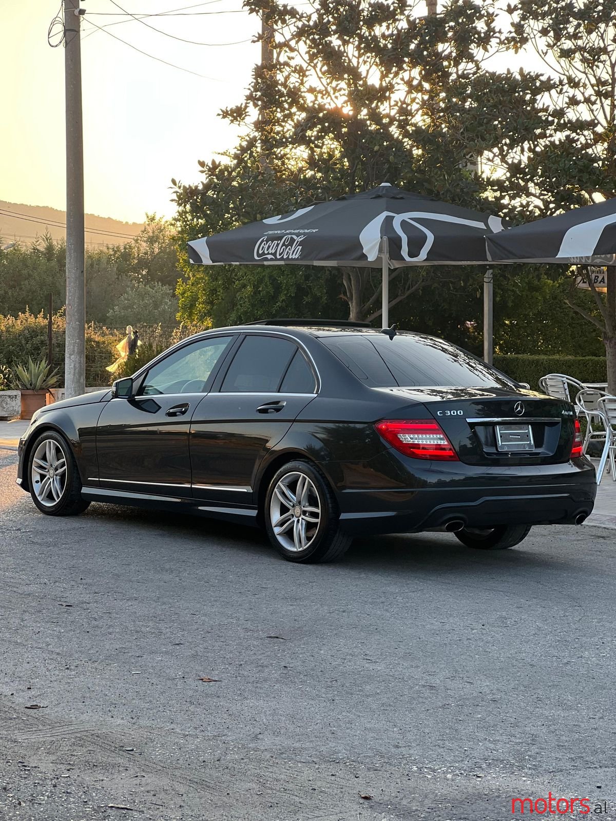 2012' Mercedes-Benz C 300 photo #4