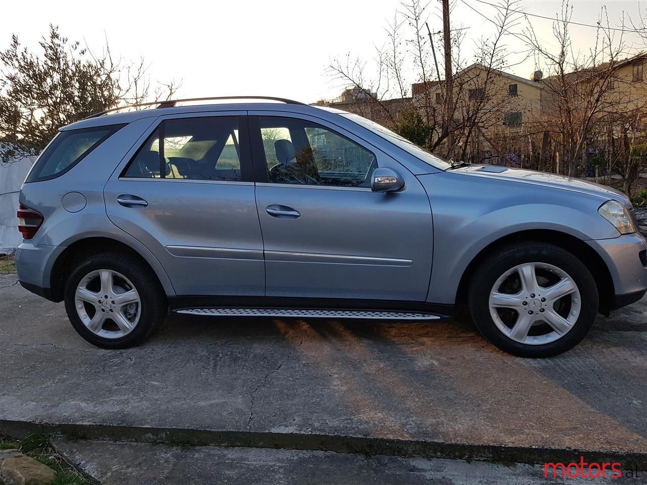 2008' Mercedes-Benz ML 320 photo #2